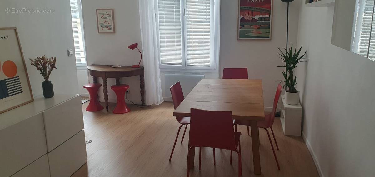 Appartement à PARIS-11E