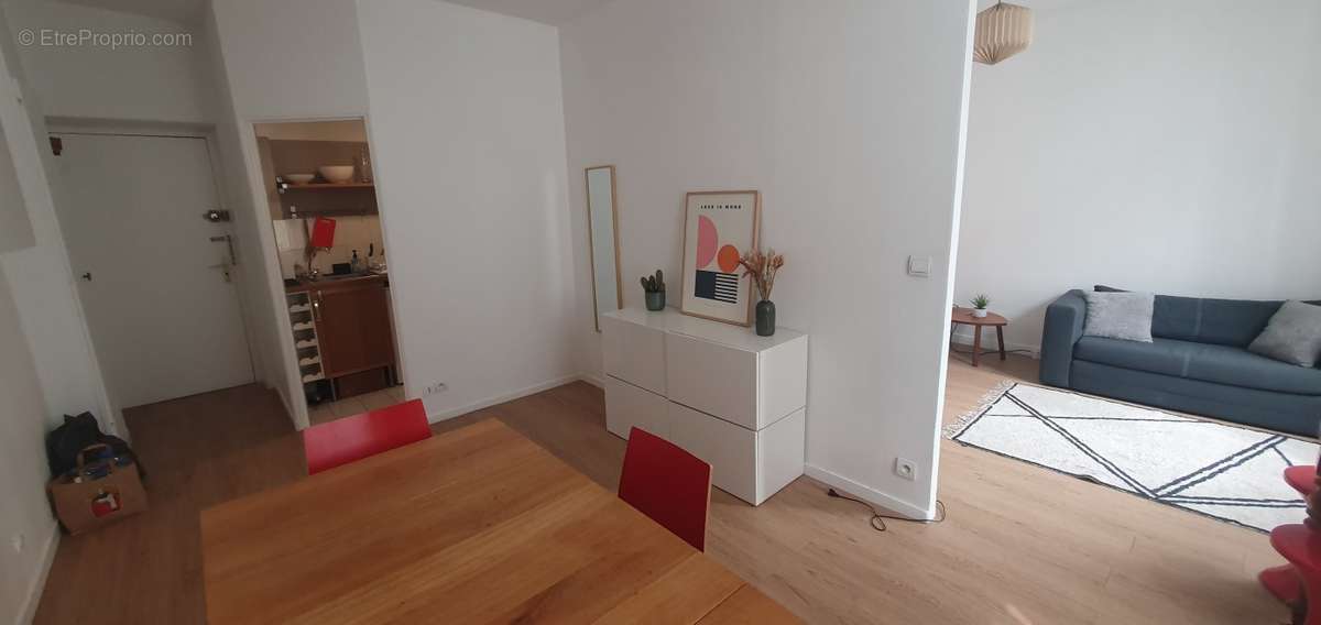 Appartement à PARIS-11E