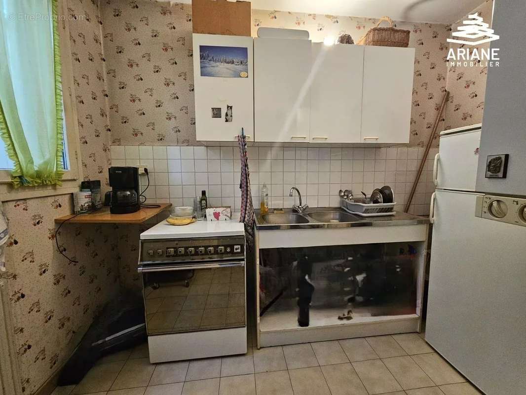 Appartement à BRIGNAIS