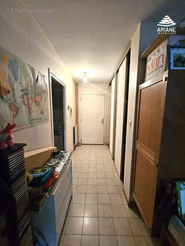 Appartement à BRIGNAIS