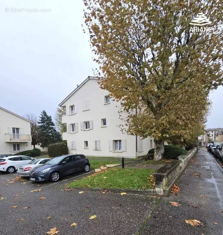 Appartement à BRIGNAIS