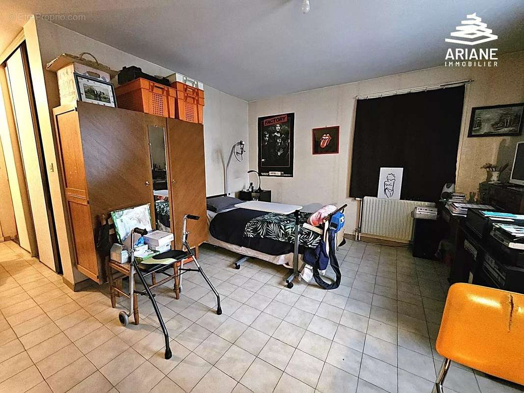 Appartement à BRIGNAIS