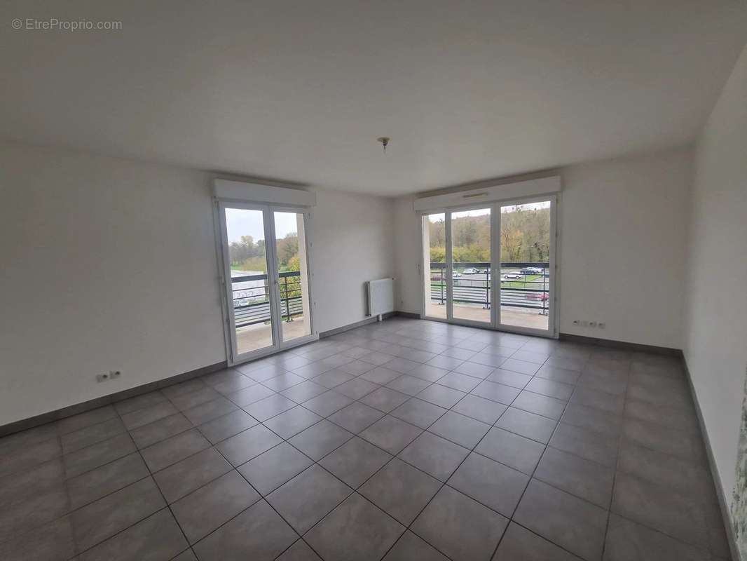 Appartement à GISORS