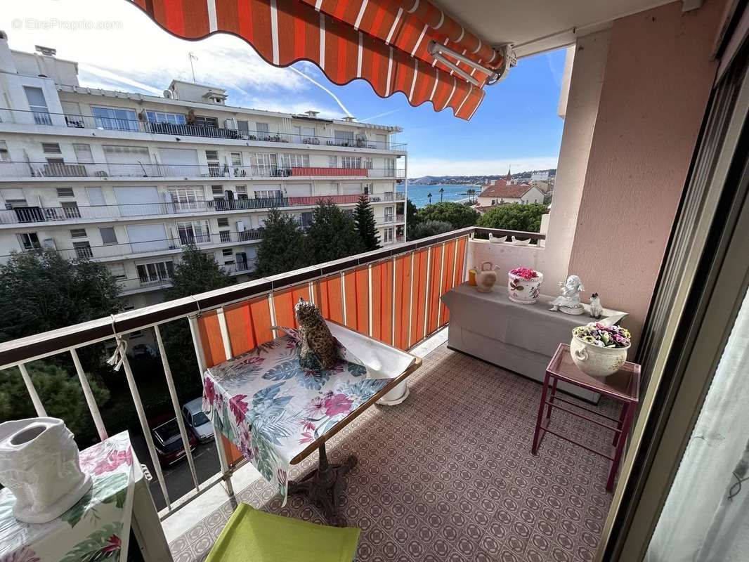 Appartement à CAGNES-SUR-MER