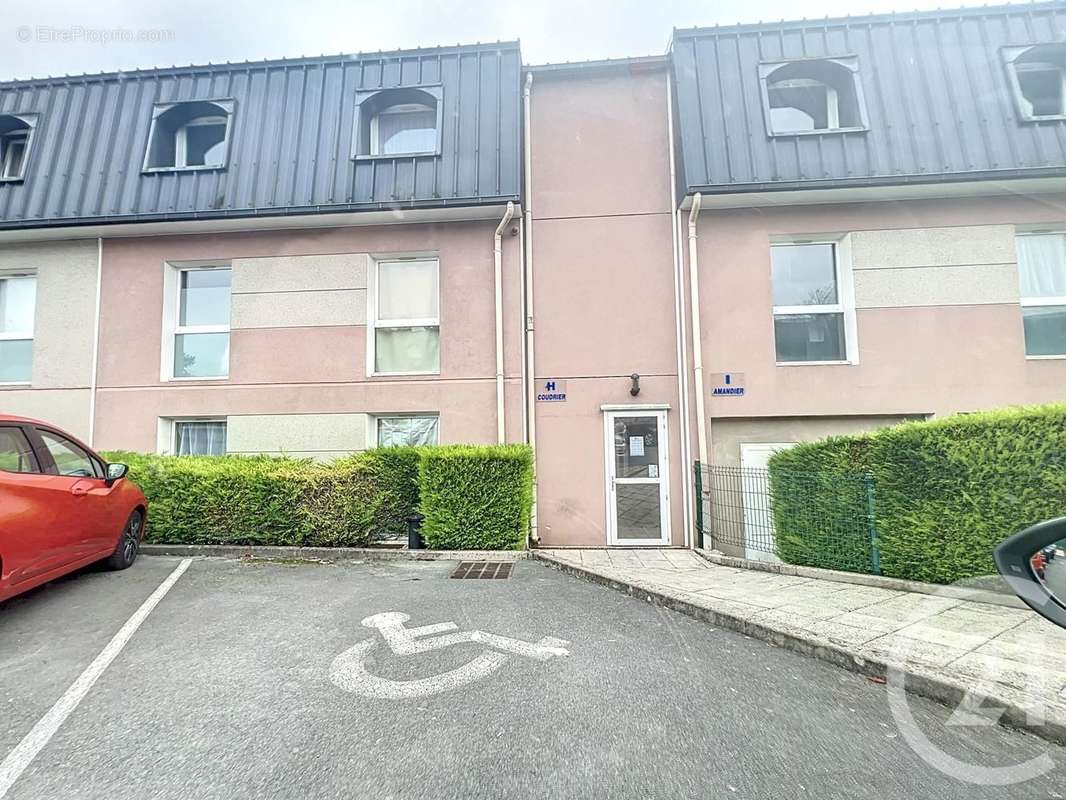 Appartement à REIMS