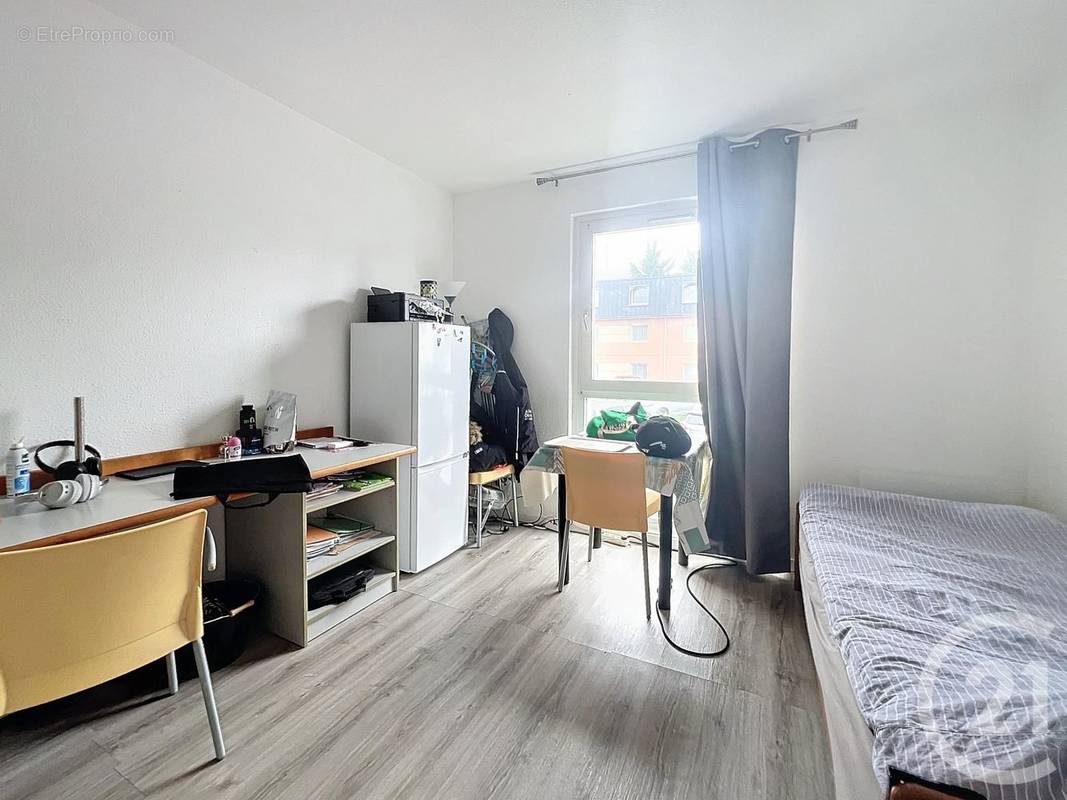 Appartement à REIMS