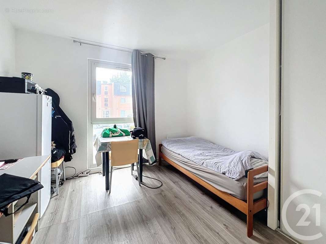 Appartement à REIMS