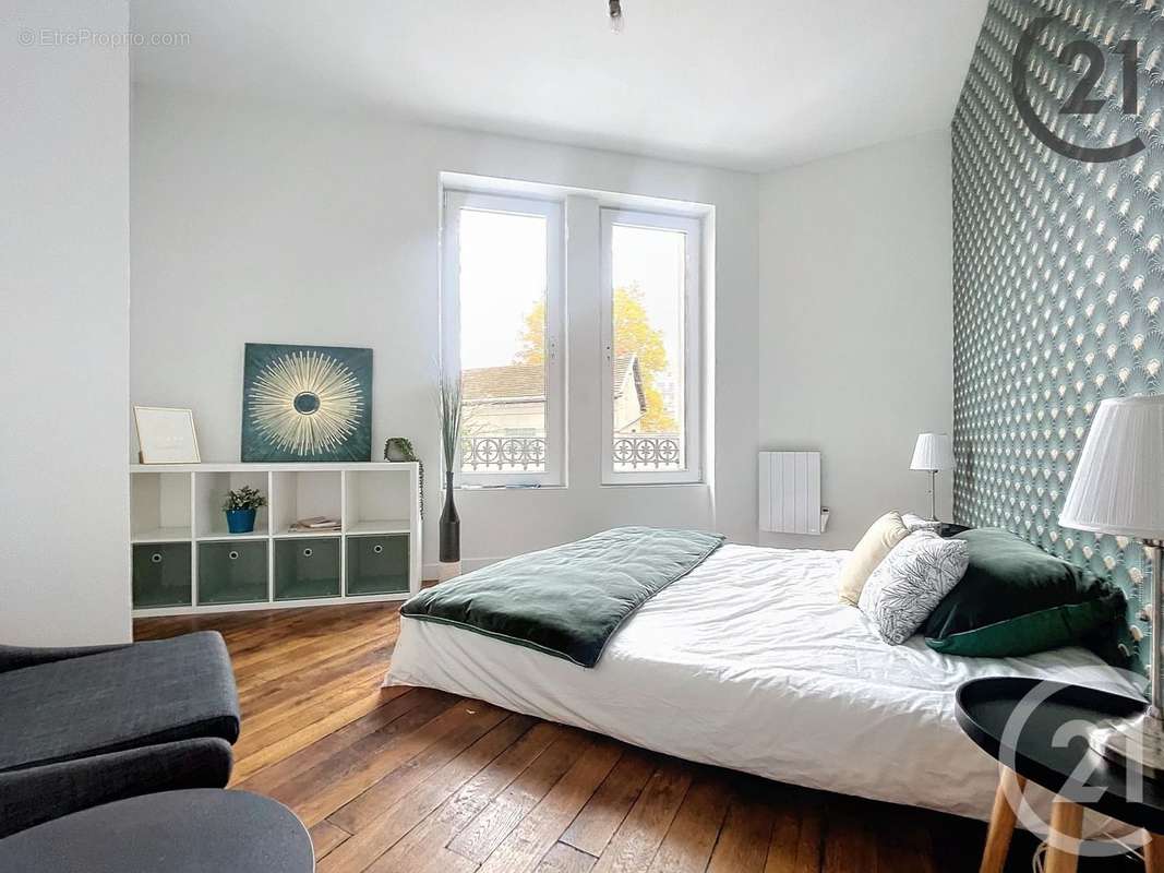 Appartement à REIMS