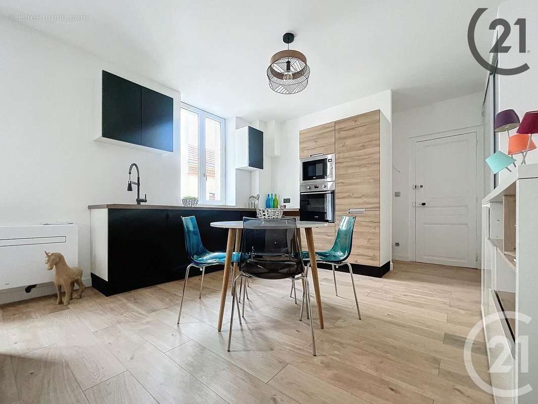 Appartement à REIMS