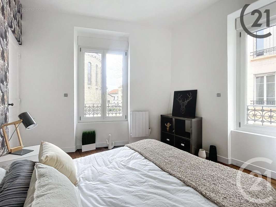 Appartement à REIMS