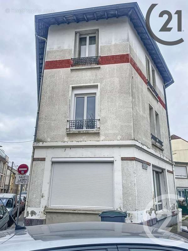 Appartement à REIMS