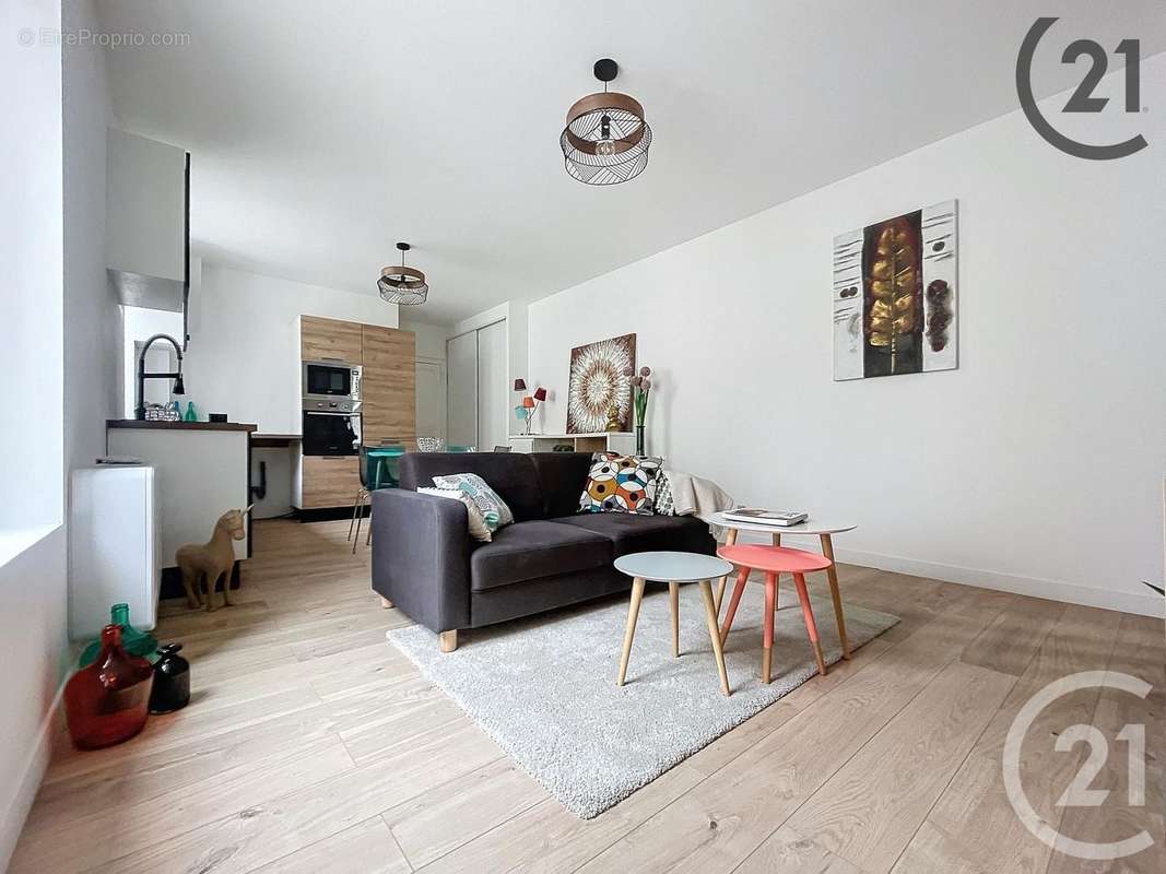 Appartement à REIMS