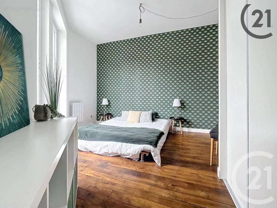 Appartement à REIMS