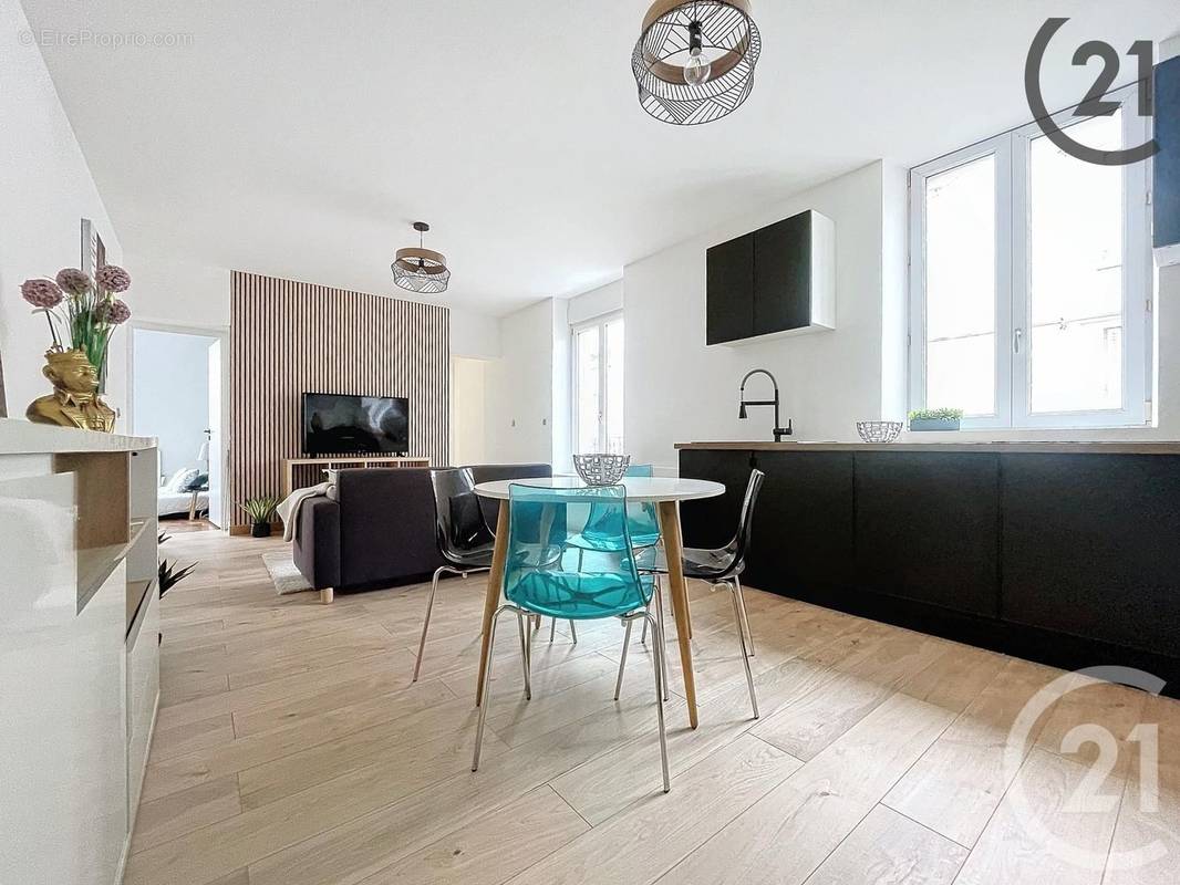 Appartement à REIMS