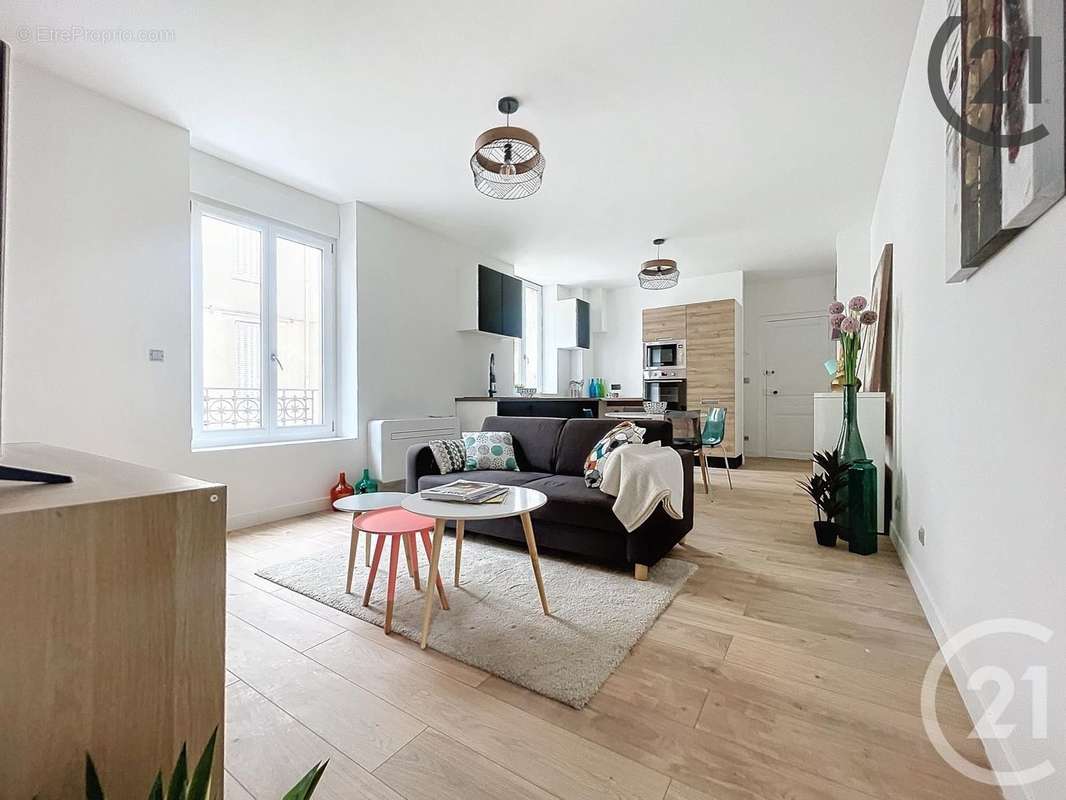 Appartement à REIMS