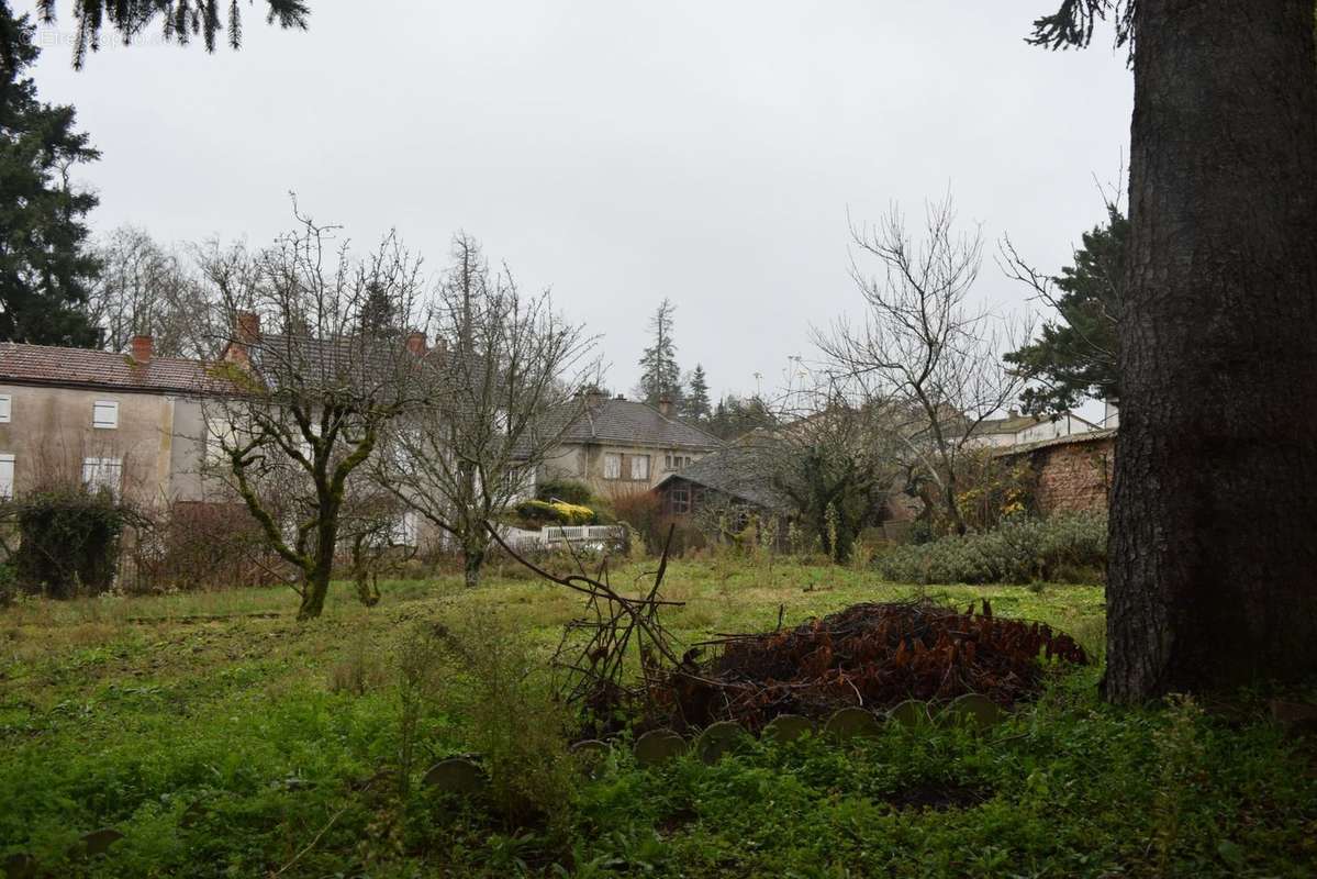 Maison à MONTAIGUET-EN-FOREZ