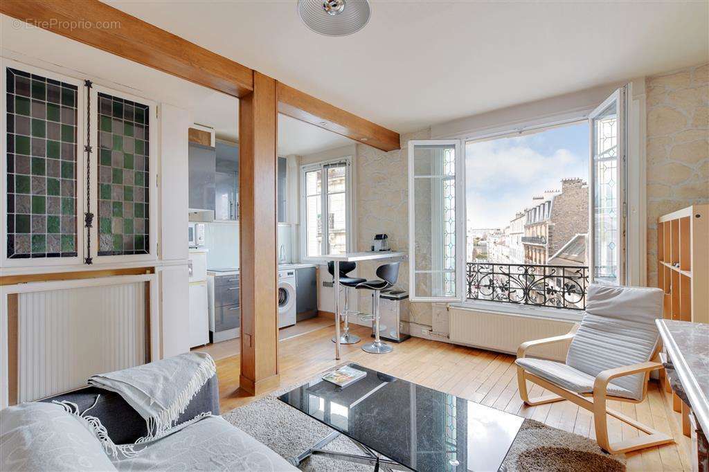 Appartement à SAINT-MANDE