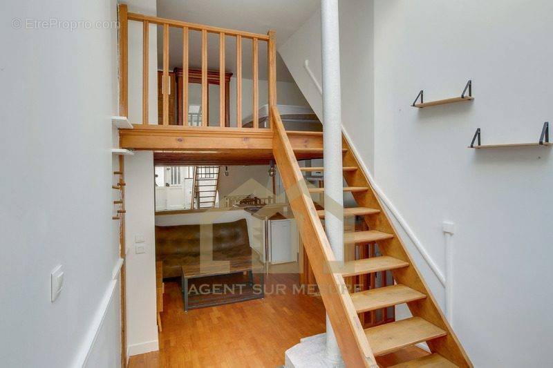 Appartement à PARIS-5E