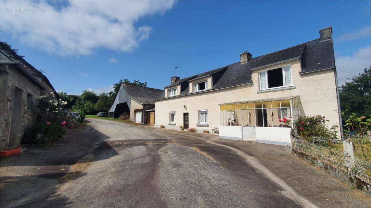 Maison à GOURIN