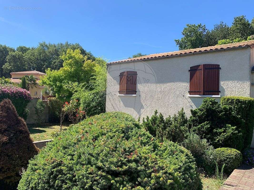 Maison à SAINT-SULPICE-DE-ROYAN