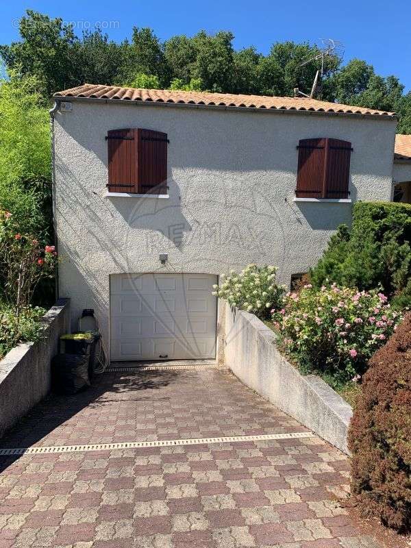 Maison à SAINT-SULPICE-DE-ROYAN