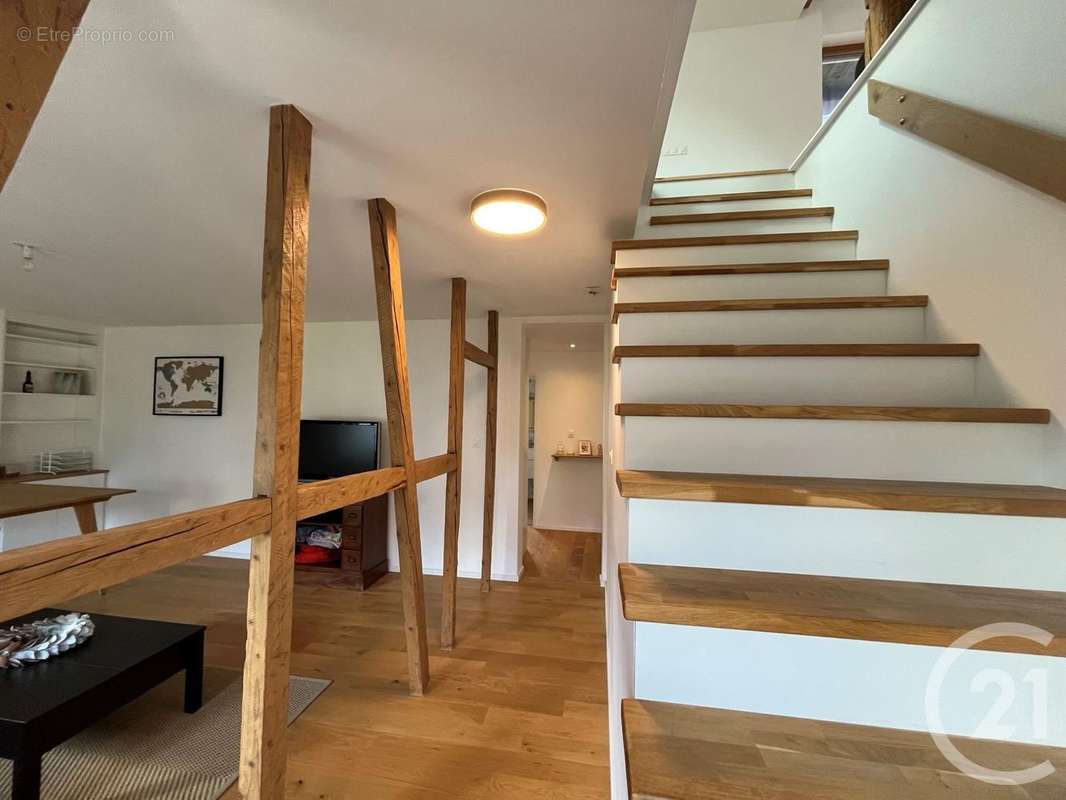 Appartement à STRASBOURG