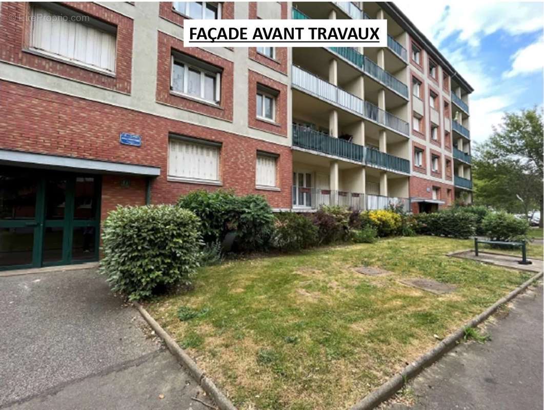 Appartement à CLAMART