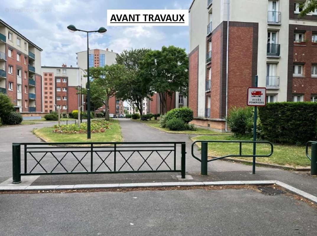 Appartement à CLAMART