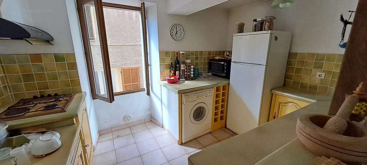 Appartement à CAGNES-SUR-MER