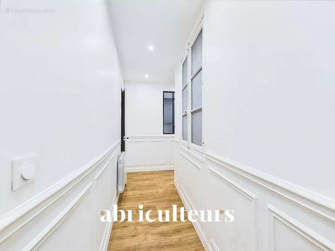 Appartement à PARIS-10E