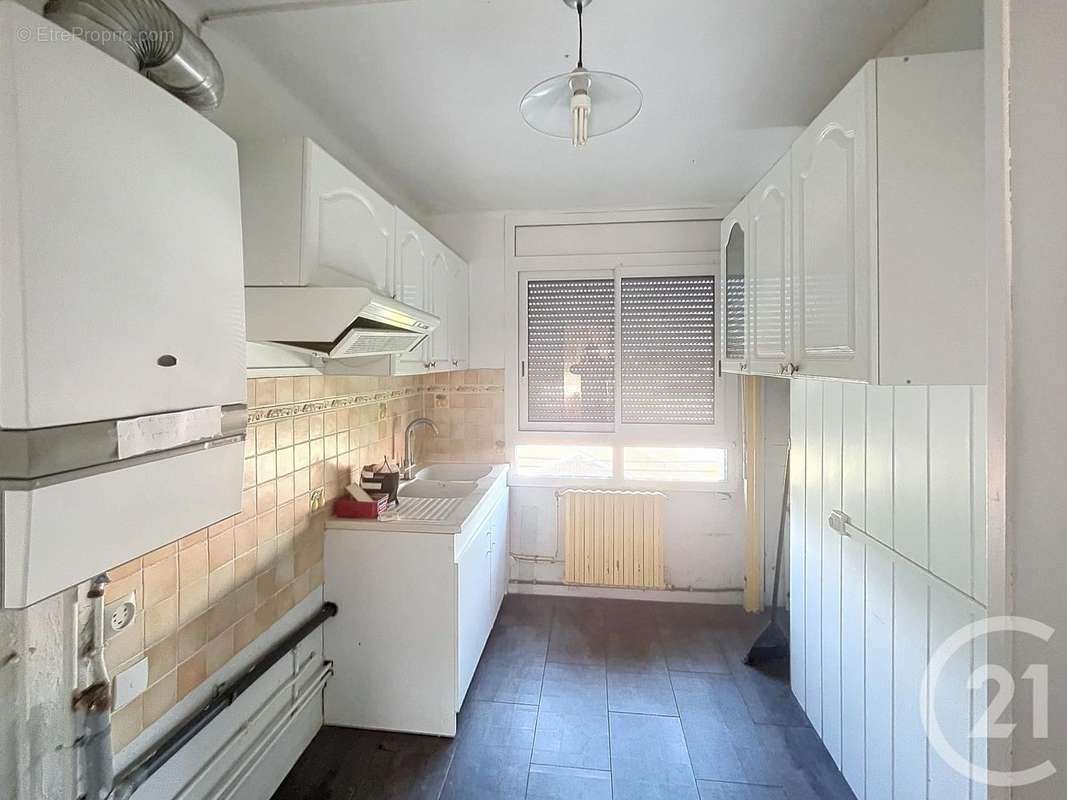 Appartement à CHALONS-EN-CHAMPAGNE