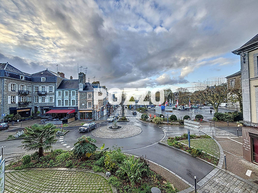 Appartement à AVRANCHES