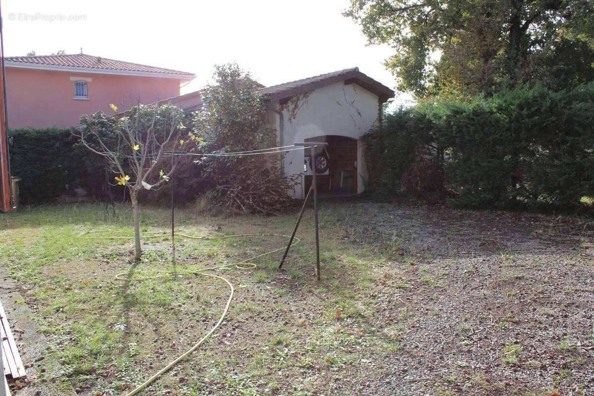 Maison à GUJAN-MESTRAS