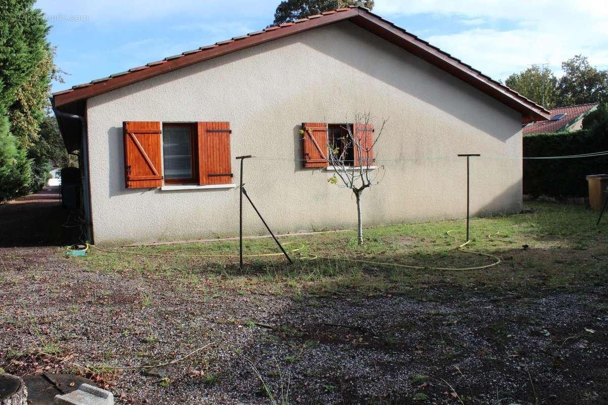 Maison à GUJAN-MESTRAS