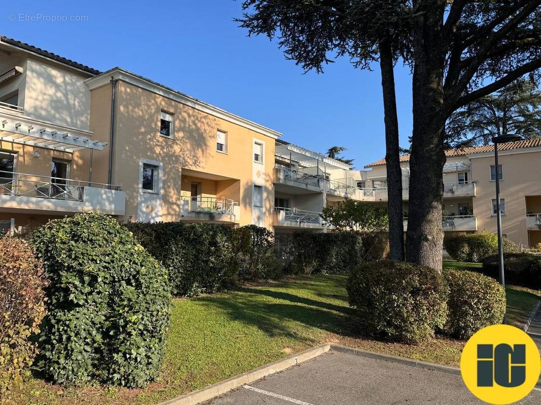 Appartement à ROMANS-SUR-ISERE