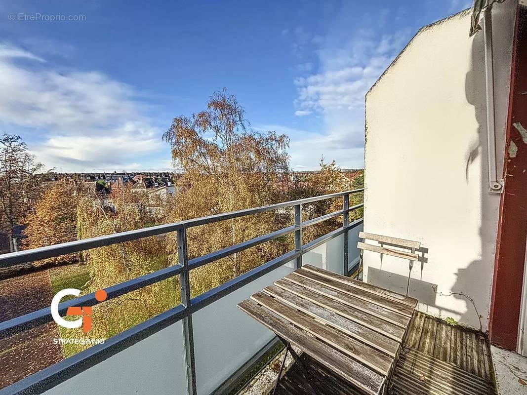 Appartement à SOTTEVILLE-LES-ROUEN