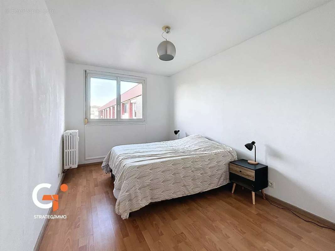 Appartement à SOTTEVILLE-LES-ROUEN