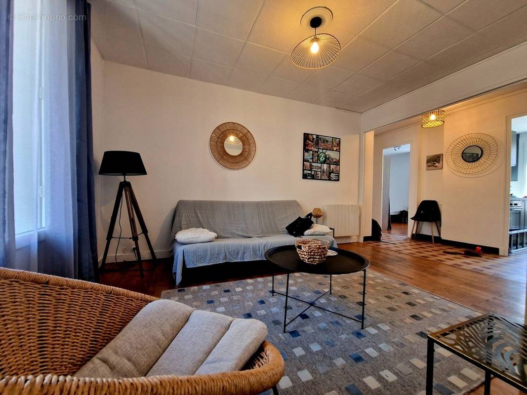 Appartement à GRENOBLE