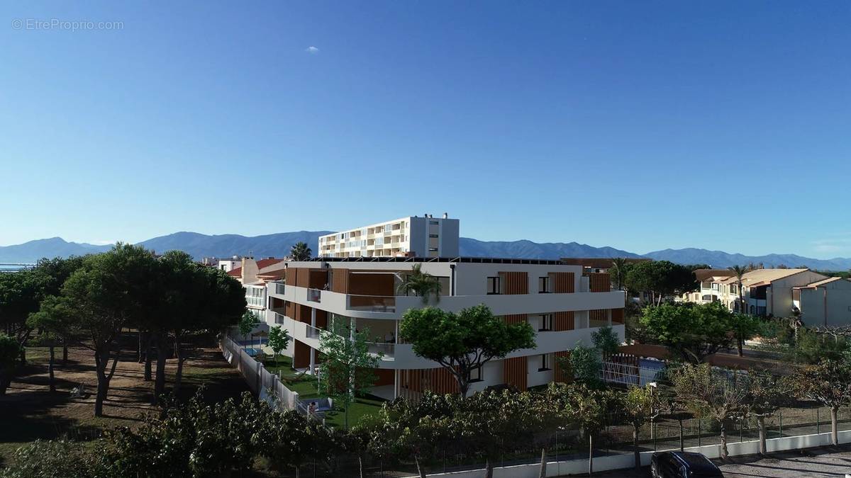 Appartement à SAINT-CYPRIEN