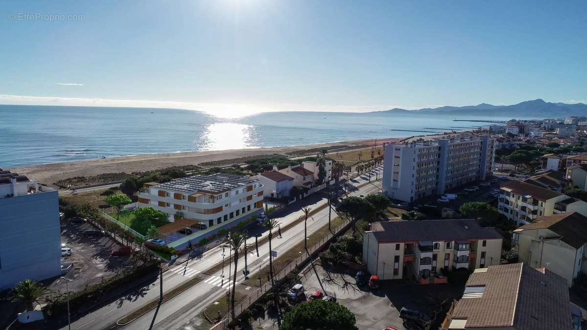 Appartement à SAINT-CYPRIEN