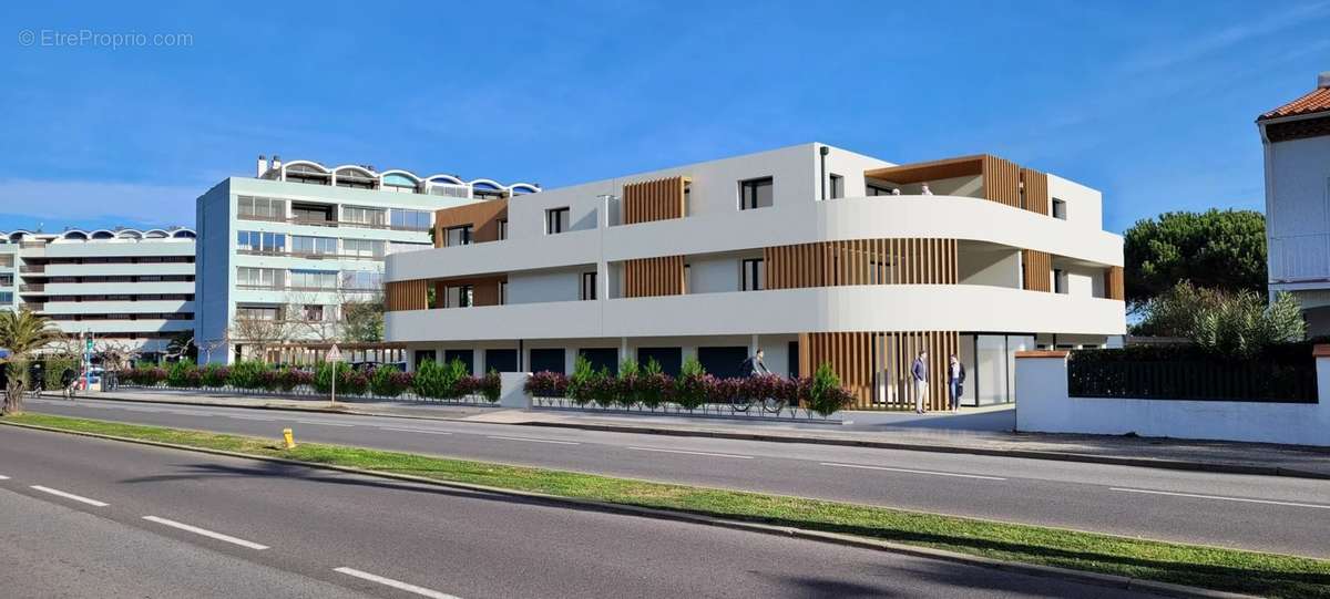 Appartement à SAINT-CYPRIEN