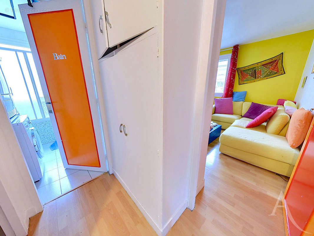 Appartement à MONTREUIL