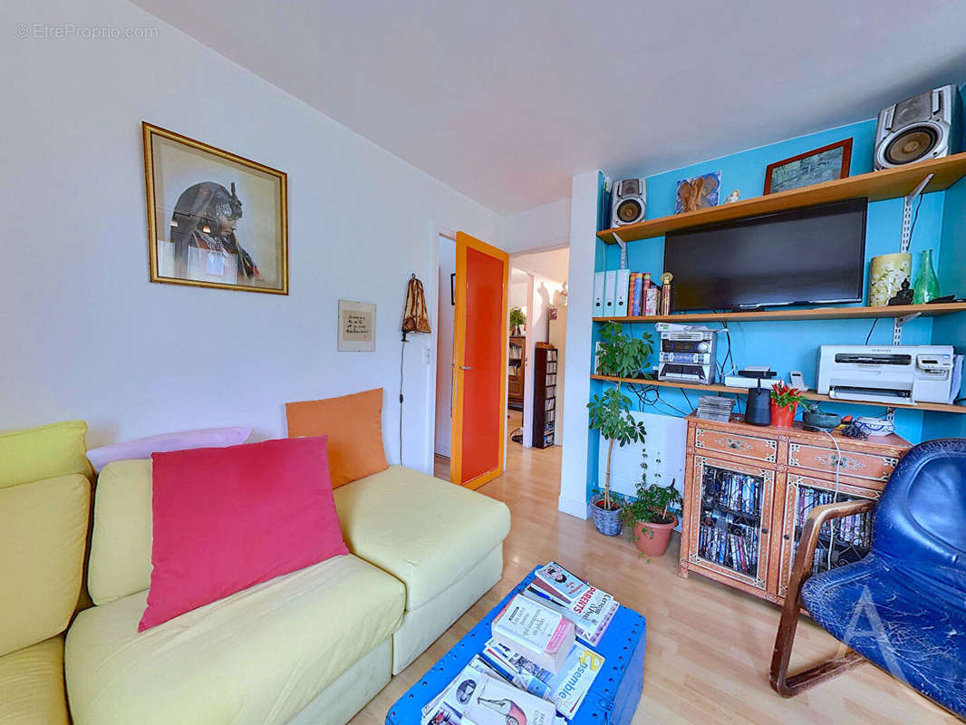 Appartement à MONTREUIL