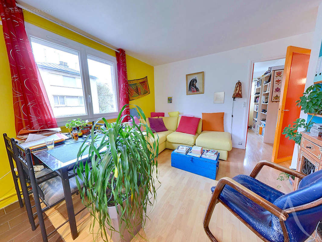 Appartement à MONTREUIL