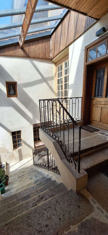 Maison à BOURG-EN-BRESSE