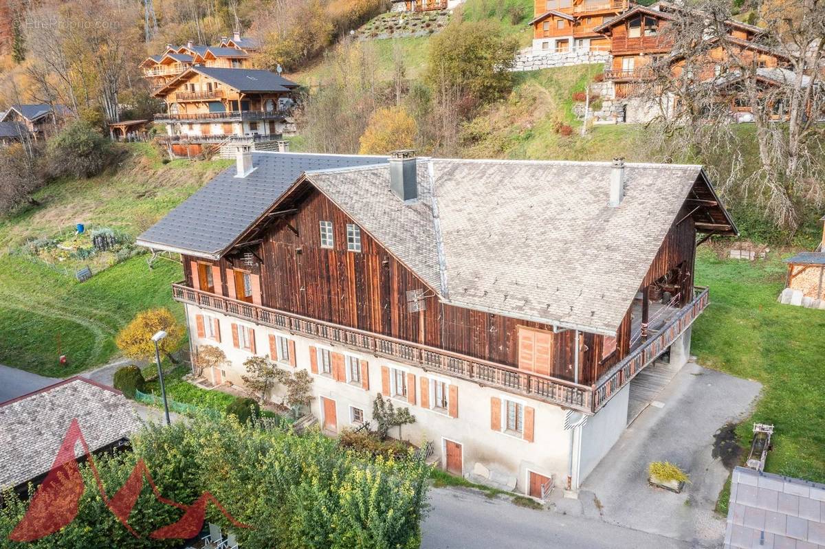 Maison à MORZINE