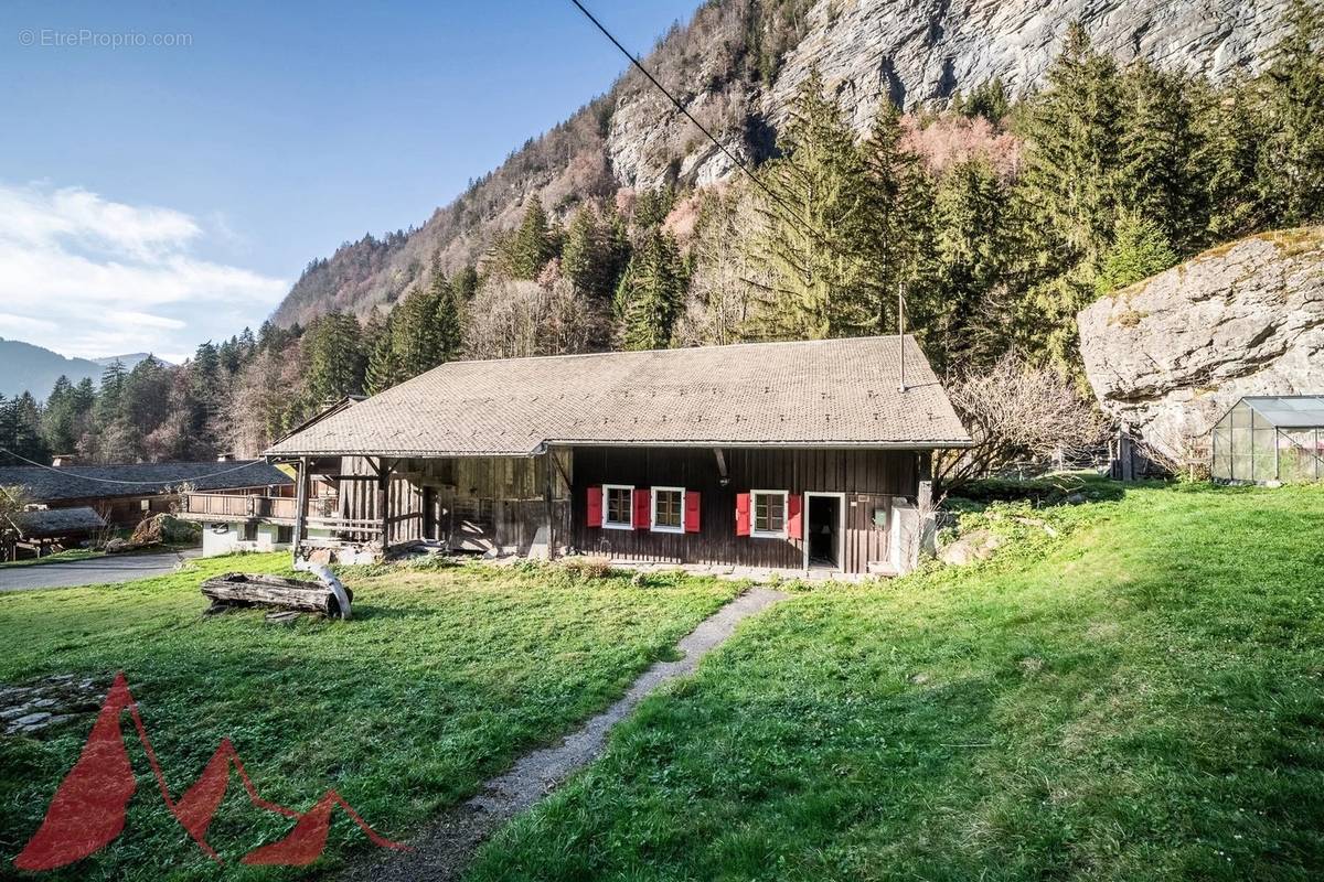 Maison à MORZINE