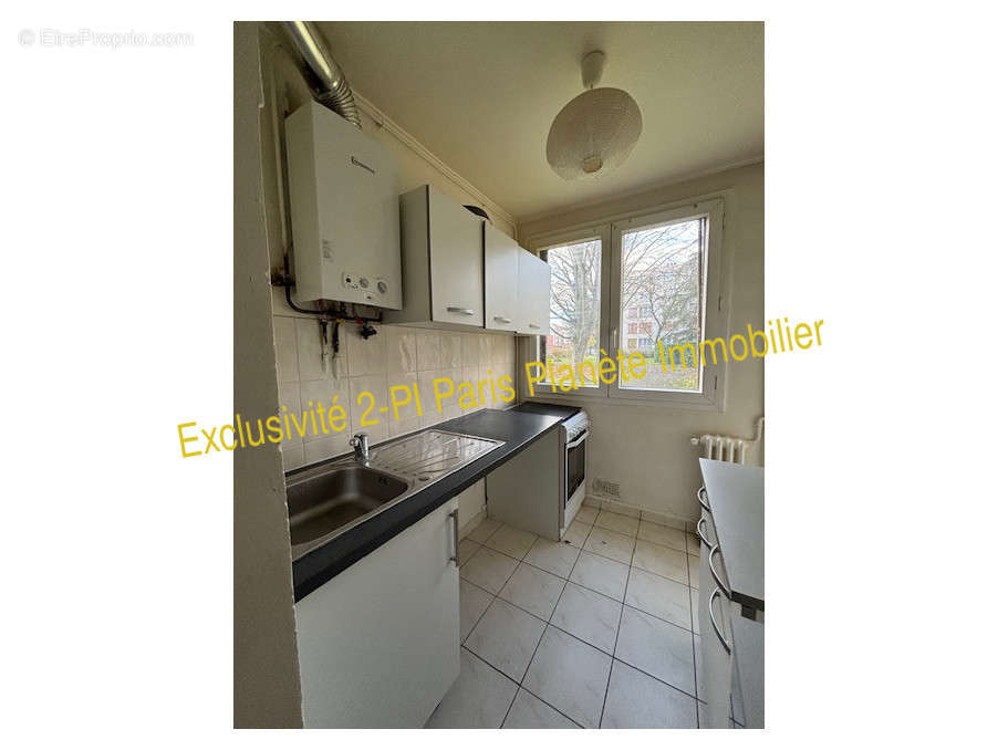 Appartement à CLAMART