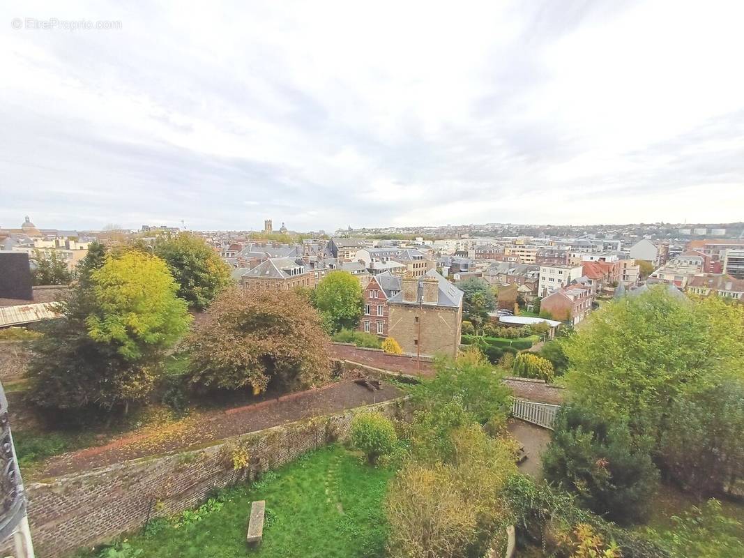 Appartement à DIEPPE