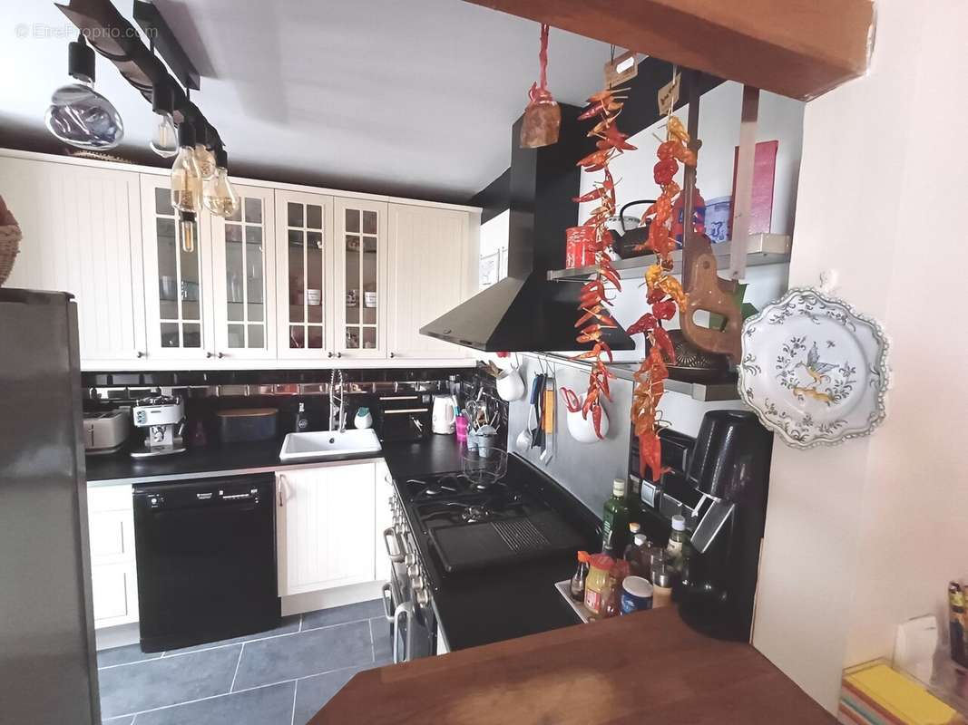 Appartement à DIEPPE